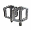 Pedale biciclete 696plastic 95x85, filet 9/16&quot;(14mm) Cod:P059