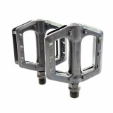 Pedale biciclete 696plastic 95x85, filet 9/16&quot;(14mm) Cod:P059