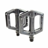 Pedale biciclete 696plastic 95x85, filet 9/16&quot;(14mm) Cod:P059