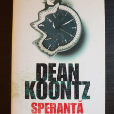 Speranță de viață - Dean Koontz