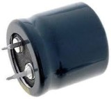 C 10000uF/35Vdc 85grdC 22x50mm Samwha