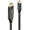 Cablu Lindy 3m Type-C la HDMI 8K60