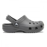 Saboți Crocs Classic Toddlers New clog Gri - Slate Grey