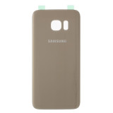 Capac Samsung Galaxy S7 G930 Auriu Spate Baterie