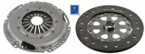 Kit ambreiaj Mercedes C-Class, C-Class T-Model, E-Class, E-Class T-Model Motor C 180, C 180, C 180, C 180 T, E 200, diam. 215 mm, dinti 26, OE