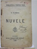 Vlahuta, Nuvele, Leon Alcalay, BPT nr. 319