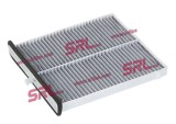 Filtru polen carbon, habitaclu SRLINE Polonia, Mazda 3 (BM), 2013-2019, Mazda 6 (Gj, Gl), 2012-2024, CX-5, 11.2011-02.2017, CX-5 (KF), 2016- Filtru c