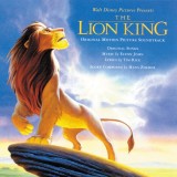 CD Various &ndash; The Lion King (Original Motion Picture Soundtrack) (VG++)
