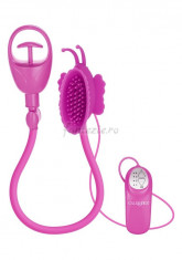 Butterfly Clitoral Pump Pink foto