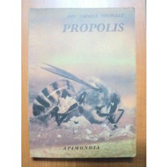 PROPOLIS.DIN TAINELE STUPULUI 1990