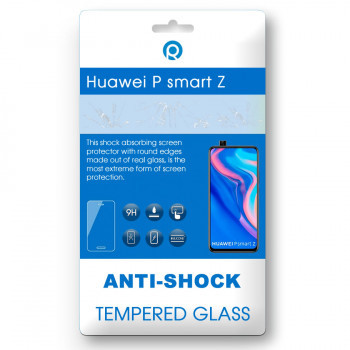 Huawei P smart Z (STK-L21) Sticlă temperată neagră foto