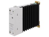 Releu Semiconductoare 30A 1-Fazat 48-600VAC