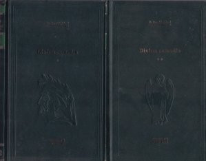 Dante Aligheri - Divina comedie ( 2 vol. )