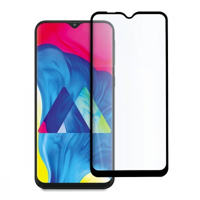 Folie de Sticla 5D Full Glue SAMSUNG Galaxy M10 (Negru) foto