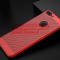 Toc Metallic Mesh Apple iPhone 8 RED