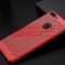 Toc Metallic Mesh Apple iPhone 8 RED