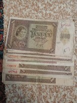 Croatia 1000 kuna 1941 foto