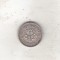 bnk mnd Anglia Marea Britanie 3 pence 1938 argint