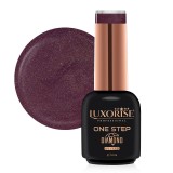 Cumpara ieftin Oja Semipermanenta One Step Diamond Rich Games 10ml, LUXORISE