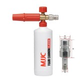 Cumpara ieftin Lance spumare universala MJJC Classic - Cupla rapida PA &Eacute;&cedil;19.5 mm L=40 mm