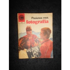 DUMITRU CODAUS - PASIUNEA MEA, FOTOGRAFIA