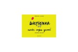 Dicționar rom&acirc;n-englez-german pentru cei mici - Paperback brosat - Ioana Șuilea, Cătălina Enache - Nomina