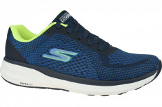 Pantofi de alergat Skechers Pure 55216-BLLM albastru foto