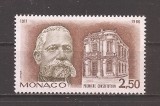 Monaco 1986 - 75 de ani de la prima Constituție, MNH