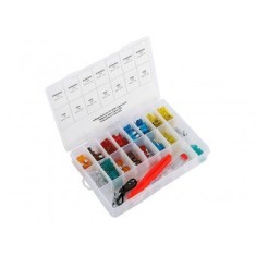 Set 150 sigurante cu tester 86301