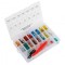 Set 150 sigurante cu tester 86301