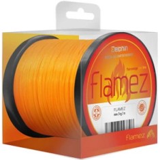 Fir Monofilament Delphin Flamez 0,35mm, 8,6kg, 1100m foto