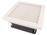 Ventilator axial 24V 120x120x38mm ALFA1524BPTB