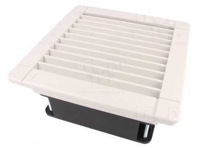 Ventilator axial 24V 120x120x38mm ALFA1524BPTB foto