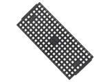 Tăviță ESD 10x10x1mm neagră pentru circuite electronice TQFP