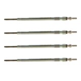 Cumpara ieftin Set 4 bujii incandescente Bosch pentru Mitsubishi Colt VI, Smart Forfour