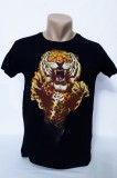 Tricou barbați print tigru - XL, Oem