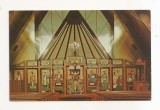 FA123 -Carte Postala- SUA - Akron, Ohio - Orthodox Church, circulata 1986