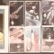 Oman 1974 cosmos, cosmonauti, racheta, serie 8v + bloc..nedantelat mnh