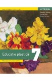 Educatie plastica - Clasa 7 - Manual - Oana-Mari Solomon, Cristina Rizea, Daniela Stoicescu