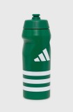 adidas Performance sticlă de apă Tiro 0,5l culoarea verde, IW8152