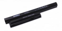 Baterie intensiva pentru sony vaio as vgp-bps26 u.a. 11.1v, 6000mah ,, foto