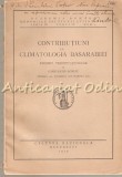 Cumpara ieftin Contributiuni La Climatologia Basarabiei. Regimul Precipitatiilor - C. Donciu