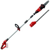Einhell GE-HC 18 Li T PXC - Drujba fara acumulatori si incarcator Li-Ion 18 V - Ah 20 cm 3.76 m/s accesorii