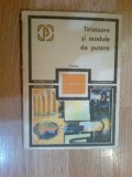 A9 Tiristoare Si Module De Putere. Catalog - Ing. N. Iosif, Ing. D. M. Luca