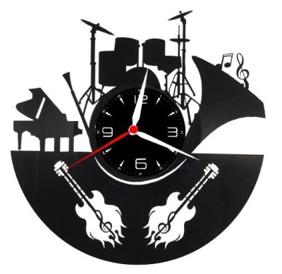 TRUPA- ceas de perete foto