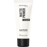 Cumpara ieftin Rimmel Matte Primer bază de machiaj matifiantă, sub fondul de ten 30 ml