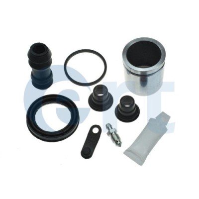 Set reparatie etrier Mercedes G-Class (W461) 09.89-, G-Class (W463) 09.89-12.18, G-Class Cabrio (W463) 09.89-02.18, Spate, ERT foto