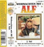 Siegfried Rabe - ALF - Weihnachten Mit Alf (Teil 2), Caseta audio