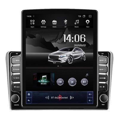 Navigatie dedicata Toyota Avensis 2003-2008 G-avensis03 ecran tip TESLA 9.7&amp;quot; cu Android Radio Bluetooth Internet GPS WIFI 4+32G CarStore Technology foto