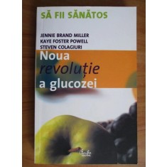 Jennie Brand Miller - Noua Revolutie a glucozei